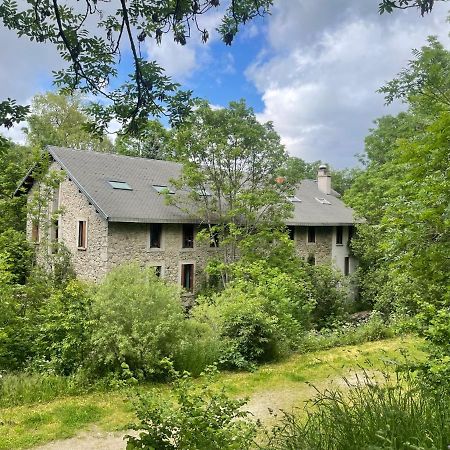 Villa Du Parc Le Frene Formiguères Екстериор снимка
