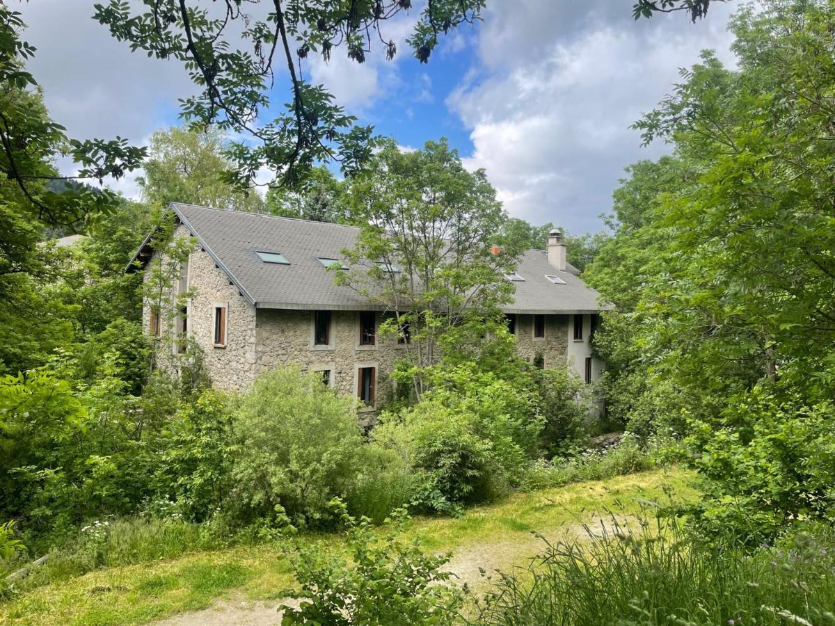 Villa Du Parc Le Frene Formiguères Екстериор снимка