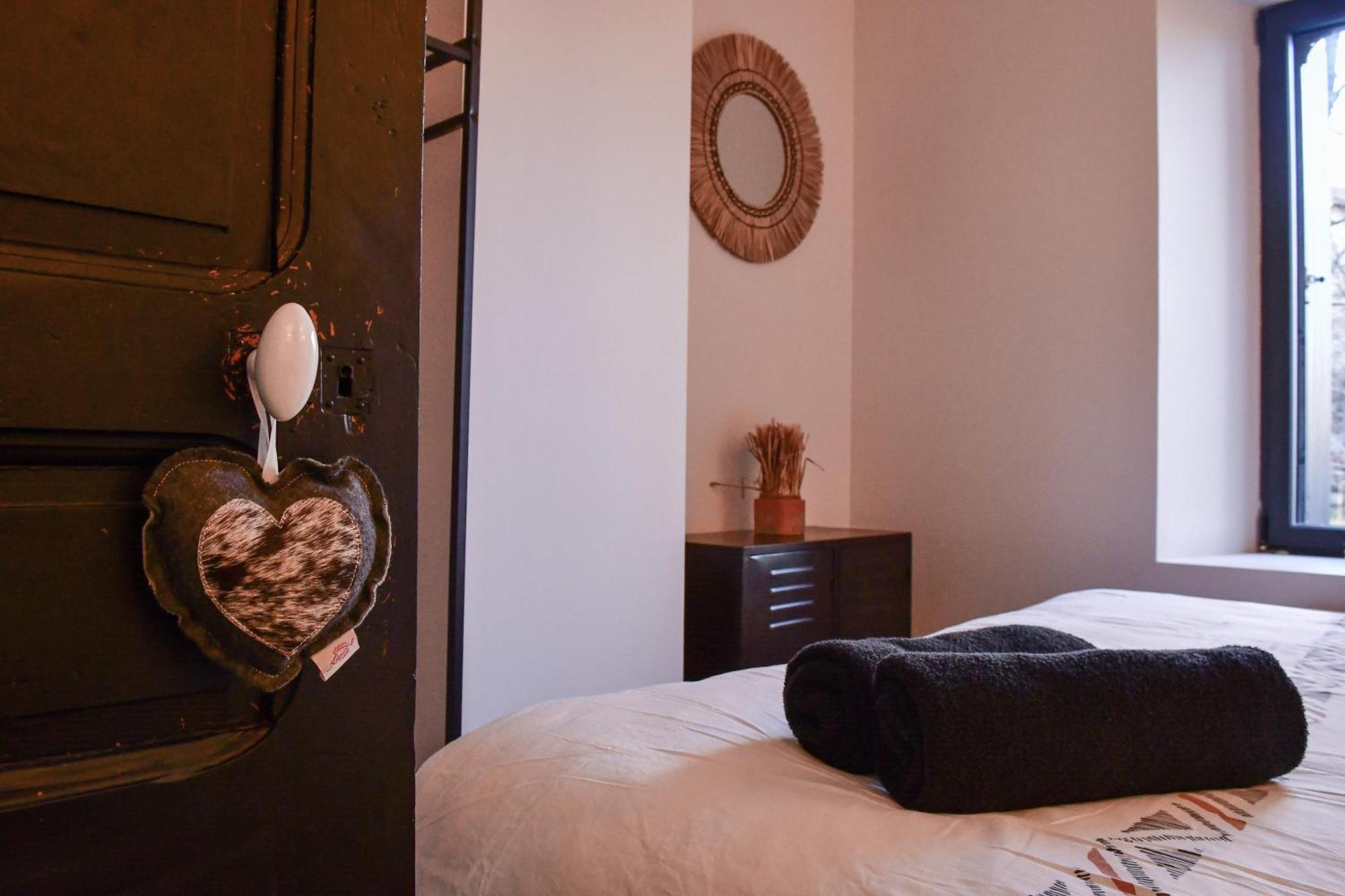 Villa Du Parc Le Frene Formiguères Екстериор снимка