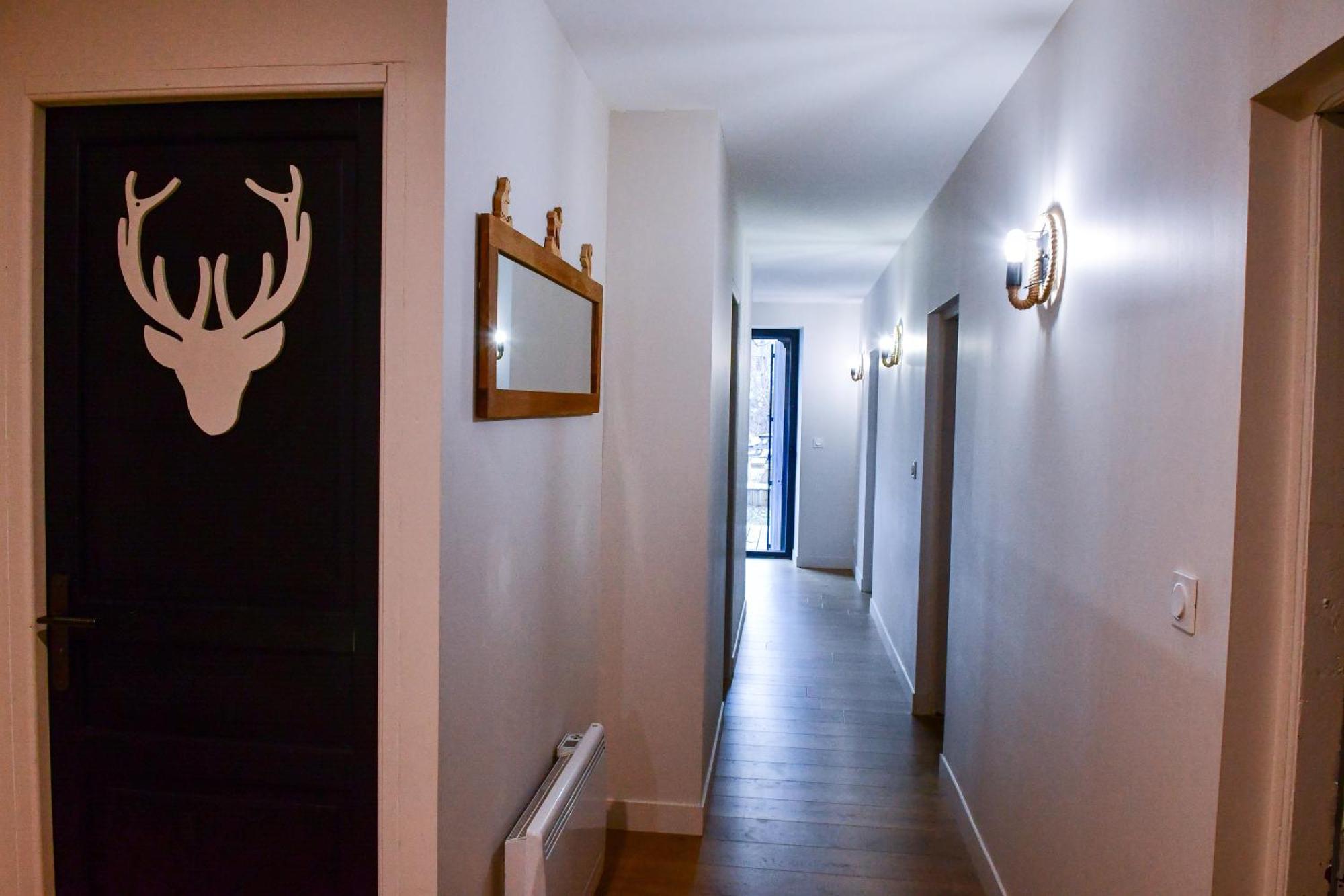 Villa Du Parc Le Frene Formiguères Екстериор снимка